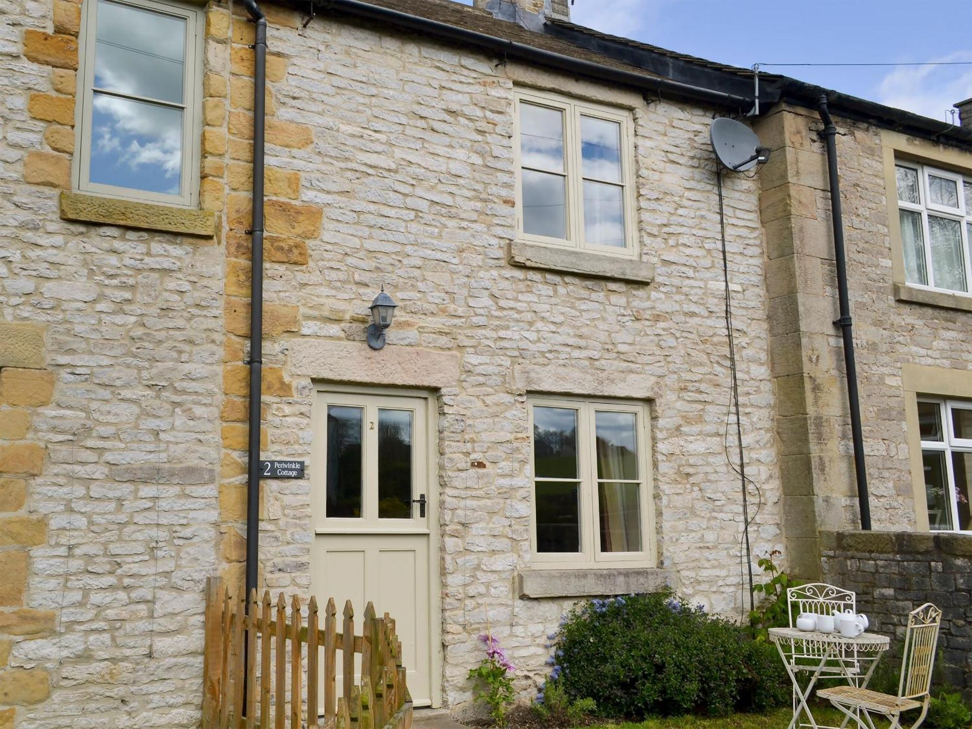 Periwinkle Cottage Great Longstone Eksteriør bilde